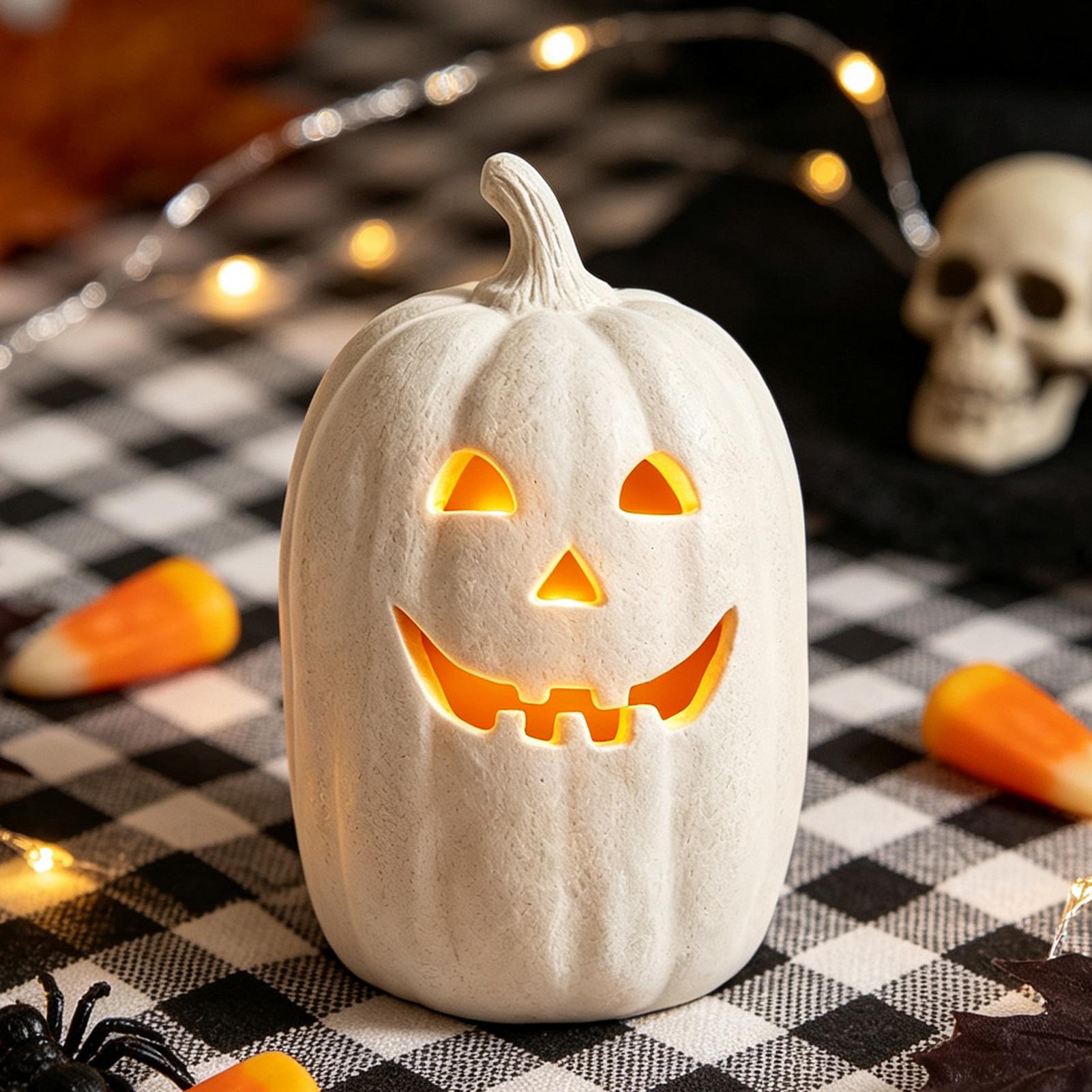 Halloween Pumpkins Crafts Resi - Resin Crafts ulasan dan harga