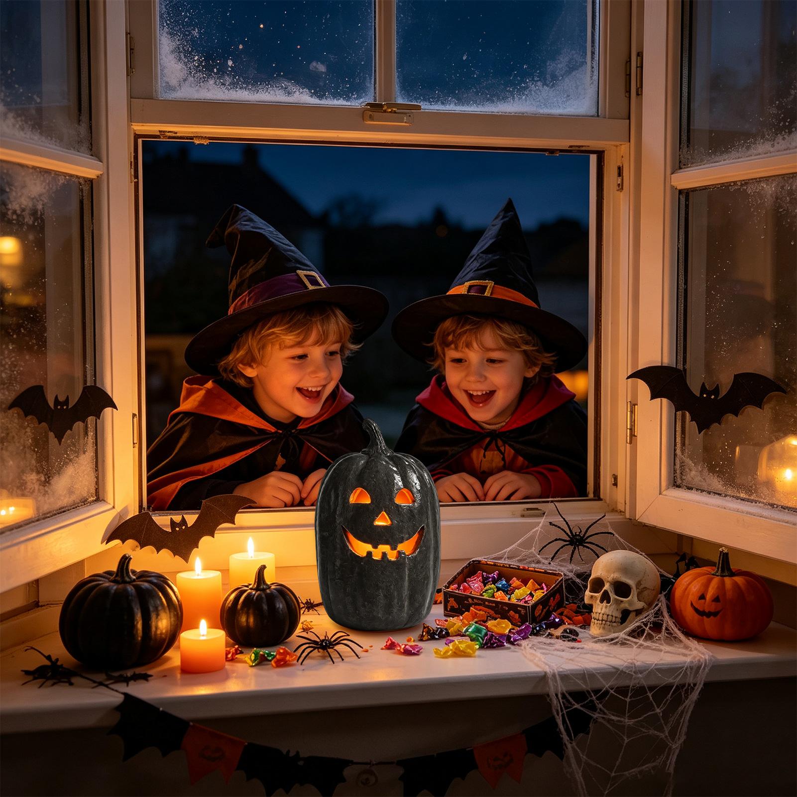Halloween Pumpkins Crafts Resi - Resin Crafts ulasan dan harga