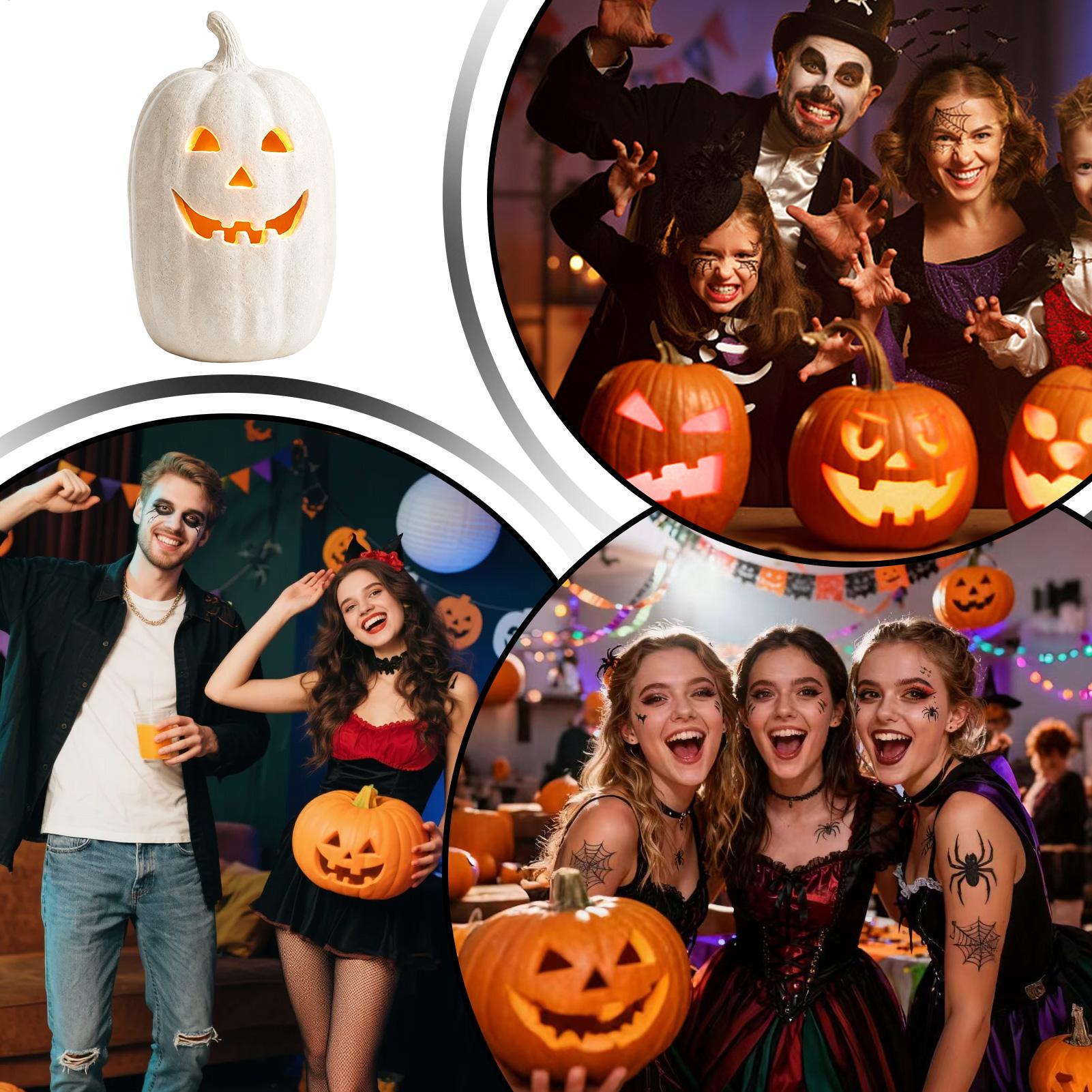 Halloween Pumpkins Crafts Resi - Resin Crafts ulasan dan harga