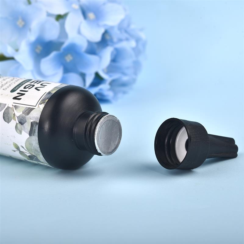 10g 25g Hard UV Resin DIY Fast - Epoxy Uv Resin Kit ulasan dan harga