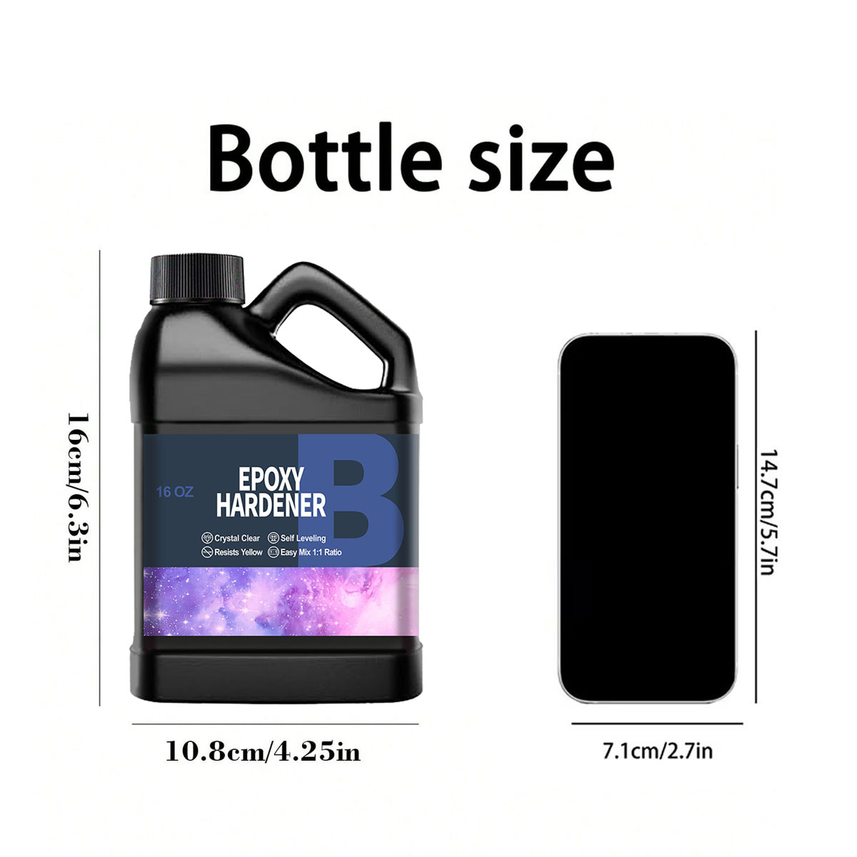32OZ Clear Epoxy Resin Kit, No - Resin Jewelry Kit ulasan dan harga
