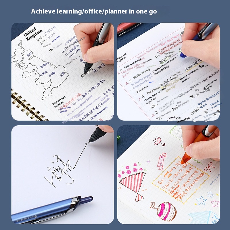Pilot BXRT-V5 Retractable Gel  - Pilot Pen V5 ulasan dan harga