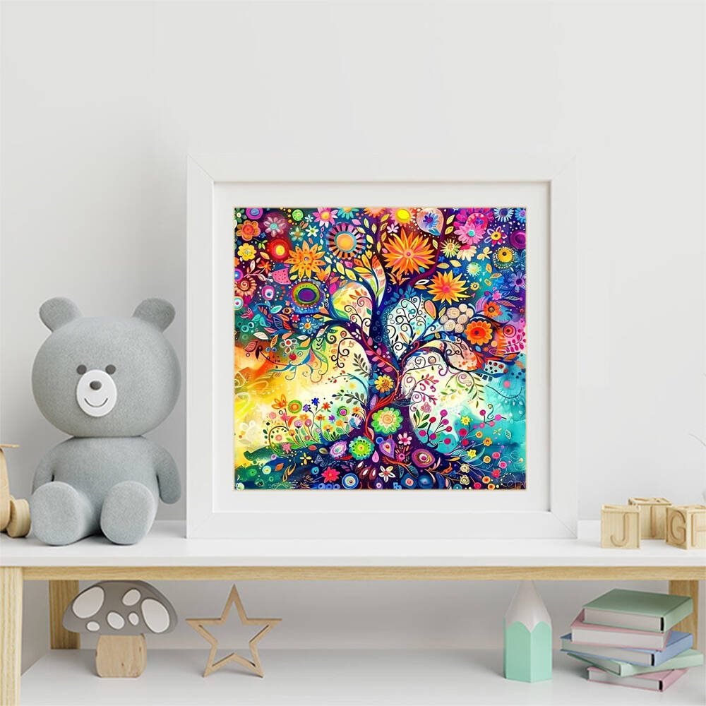 Evershine Diamond Painting Tre - Resin Craft For Beginners ulasan dan harga