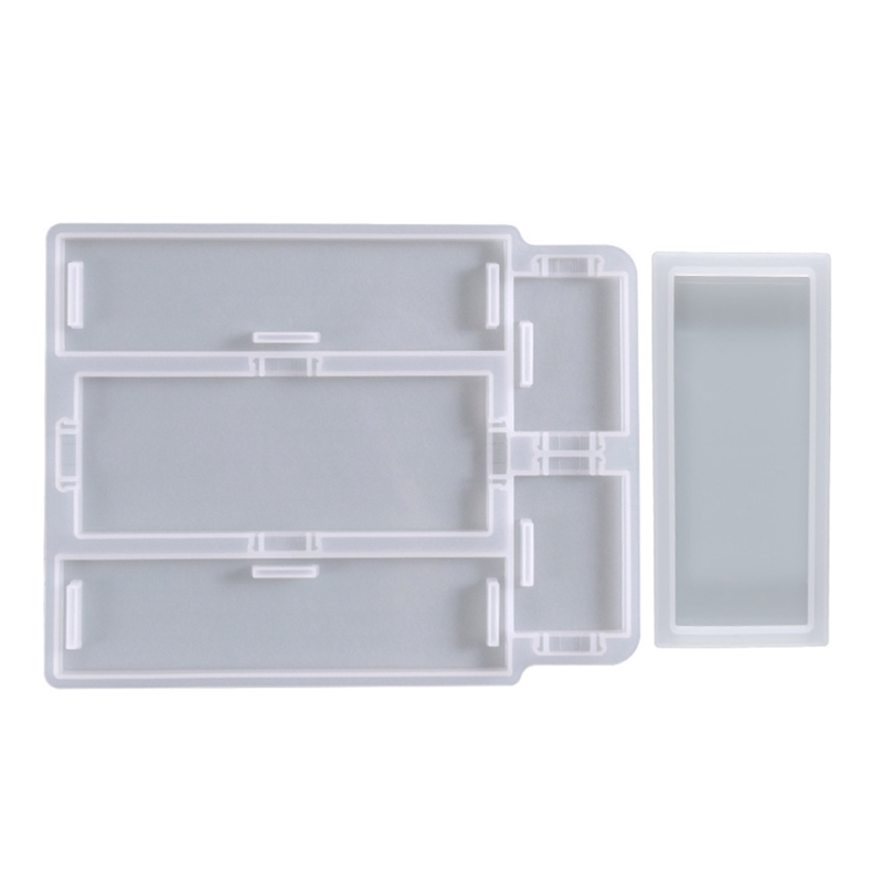 R3MC Domino Box Resin Molds Si - Resin Ocean Wave Mold ulasan dan harga
