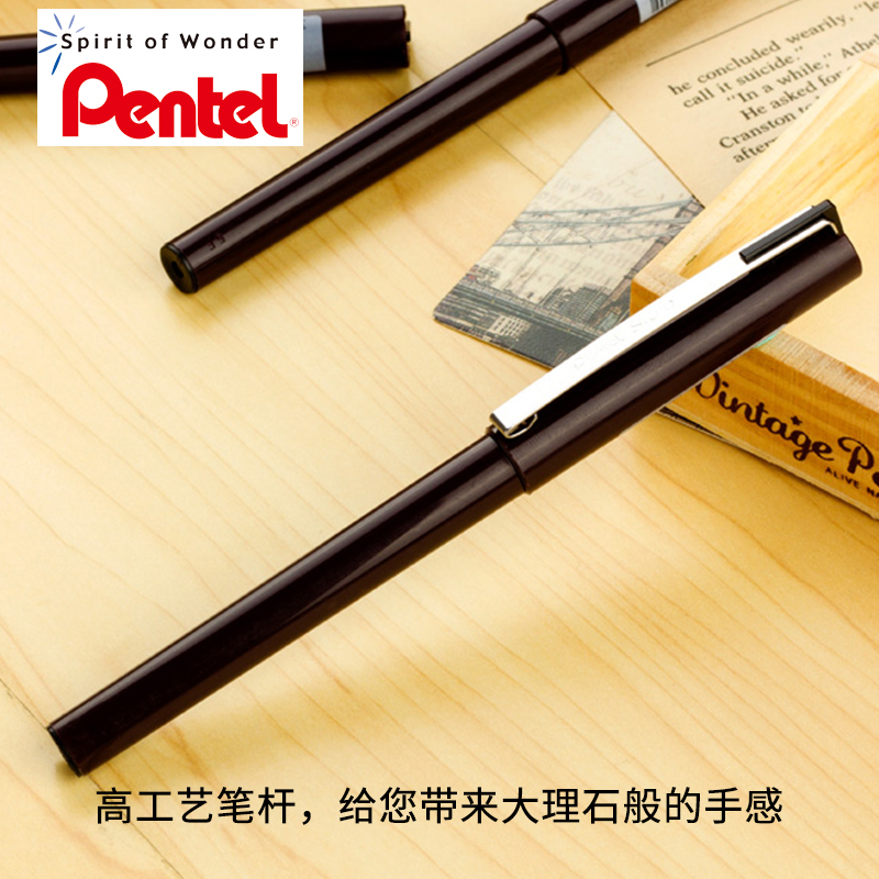 Japan Pentel JM20-A Fine Line  - Pentel Pen Sign Pen ulasan dan harga