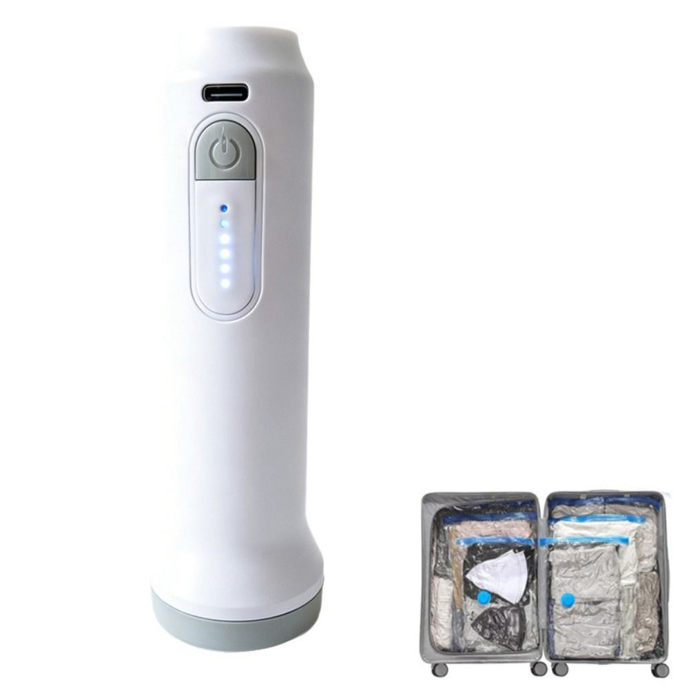 New Rechargeable Electric Vacu - Vacuum Chamber Small ulasan dan harga