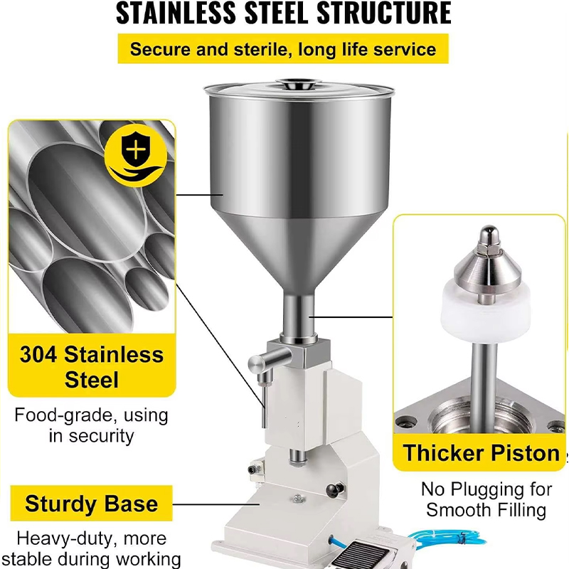 Automatic Liquid Water Filling - Vacuum Chamber Small ulasan dan harga