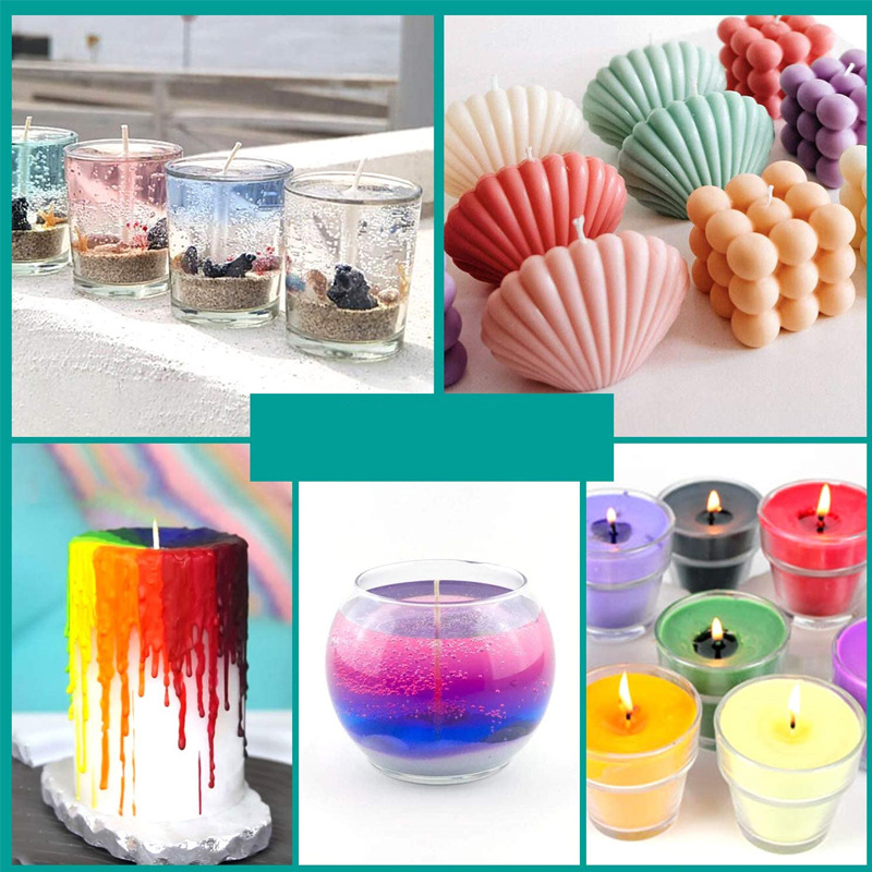 1 Set Resin Pigment Kit Art In - Resin Dye Alcohol ulasan dan harga