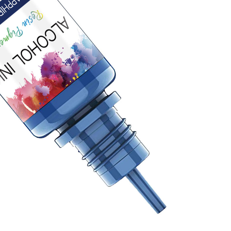 10ml Alcohol Ink Art Epoxy Res - Resin Dye Alcohol ulasan dan harga