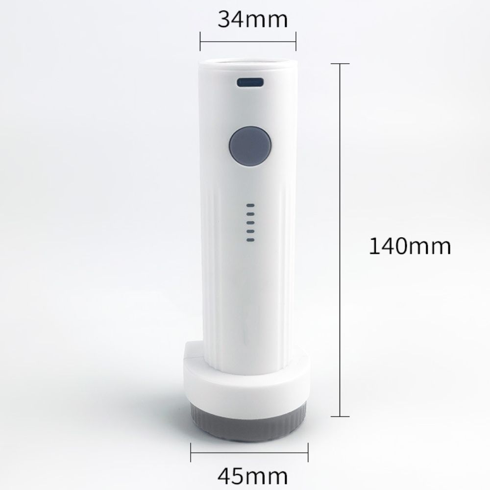 New Rechargeable Electric Vacu - Vacuum Chamber Small ulasan dan harga
