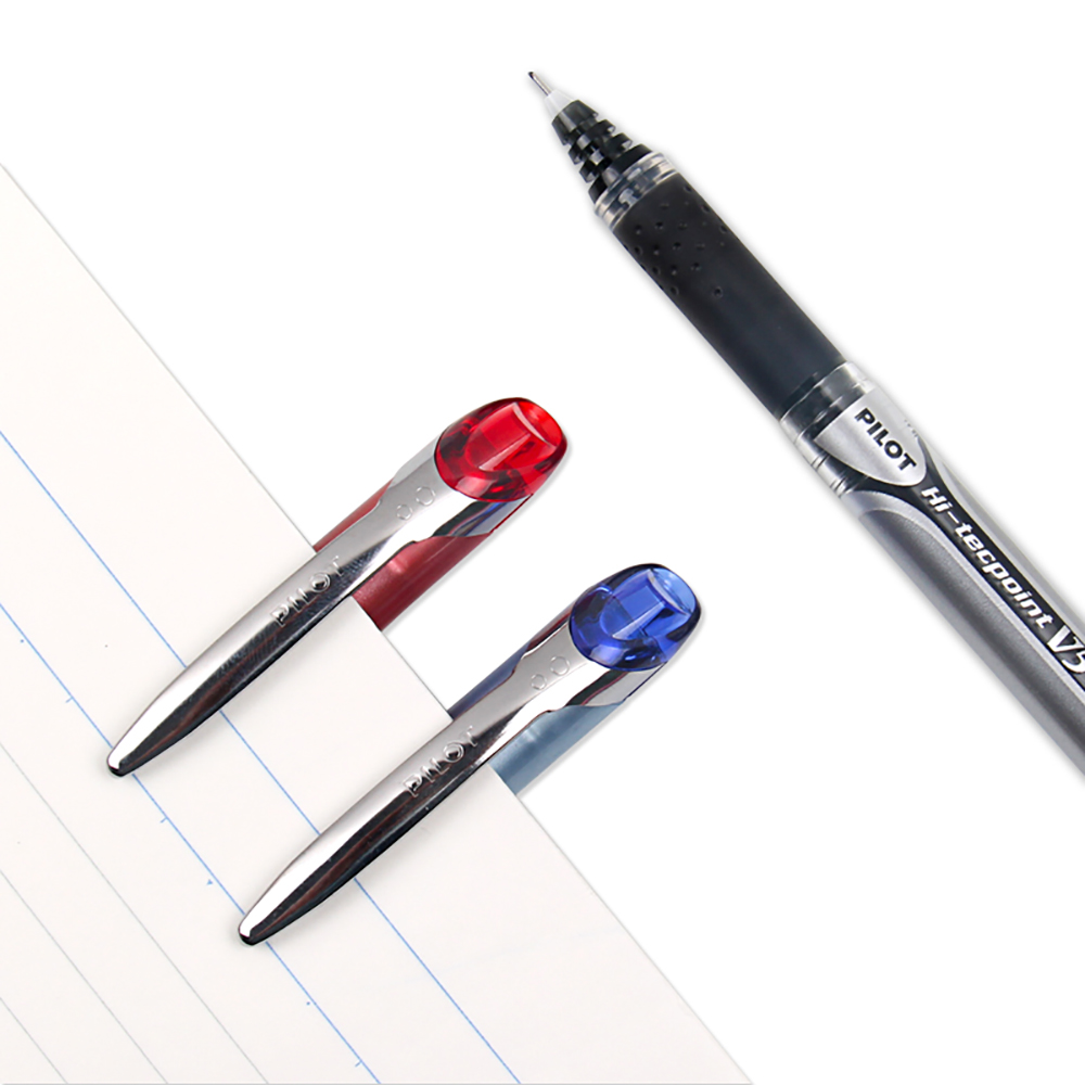 Japan PILOT Gel Pens BXGPN-V5  - Pilot Pen V5 ulasan dan harga