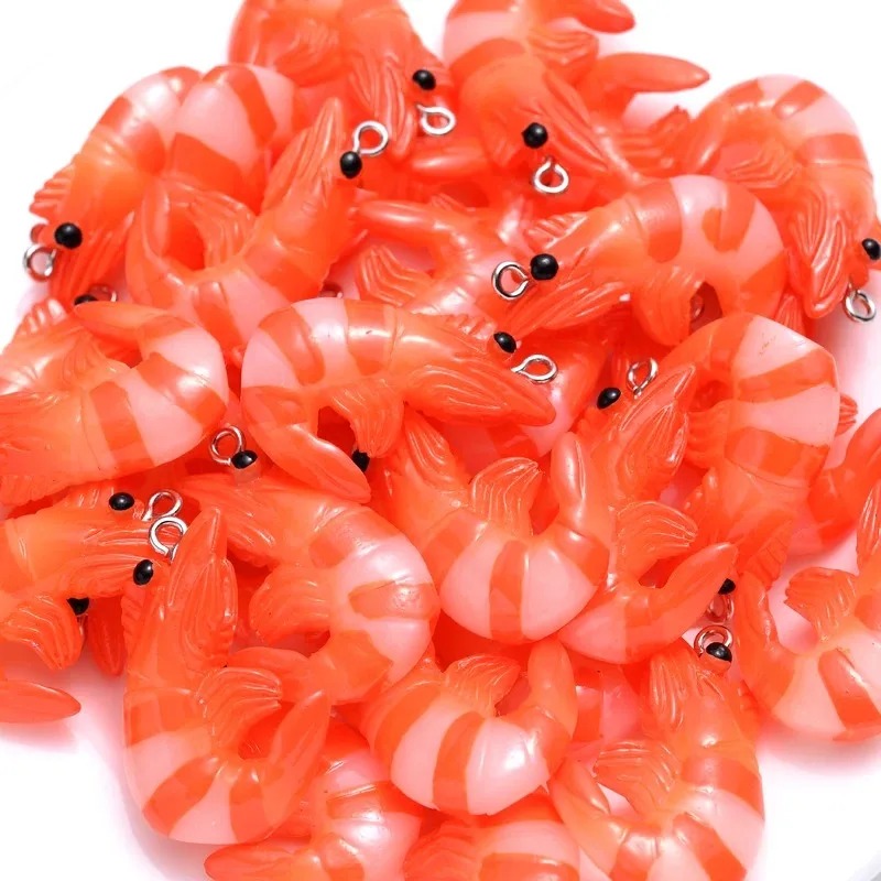10Pcs Acrylic Resin Cartoon Se - Resin Craft Projects ulasan dan harga
