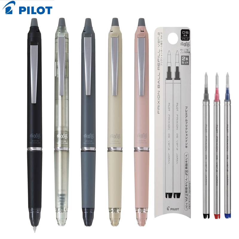Pilot FriXion Clicker Erasable - Pilot Pen Frixion ulasan dan harga