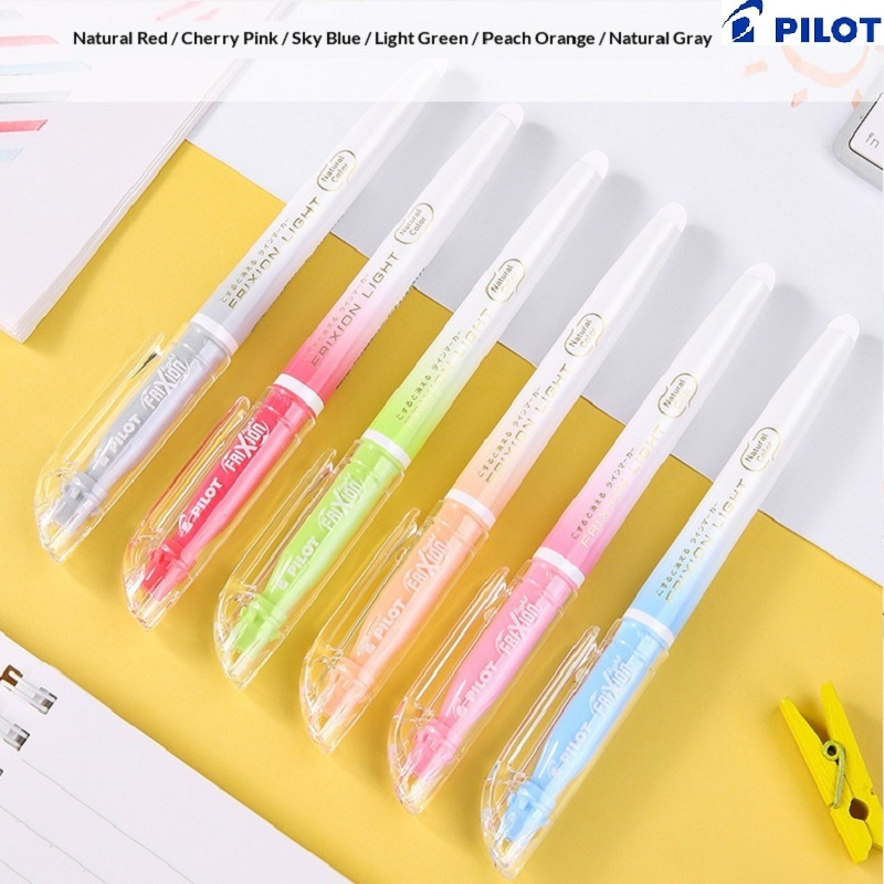 PILOT SW-FL FriXion Light Eras - Pilot Pen Frixion ulasan dan harga
