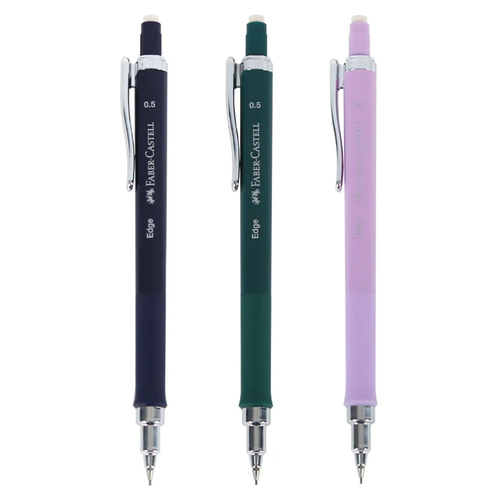 FABER-CASTELL Mechanical Penci - Faber-Castell Pencil Grip ulasan dan harga