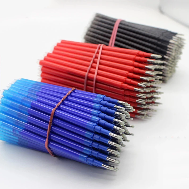 50 Pcs/Set 0.7mm Erasable Pen  - Pilot Pen Frixion ulasan dan harga