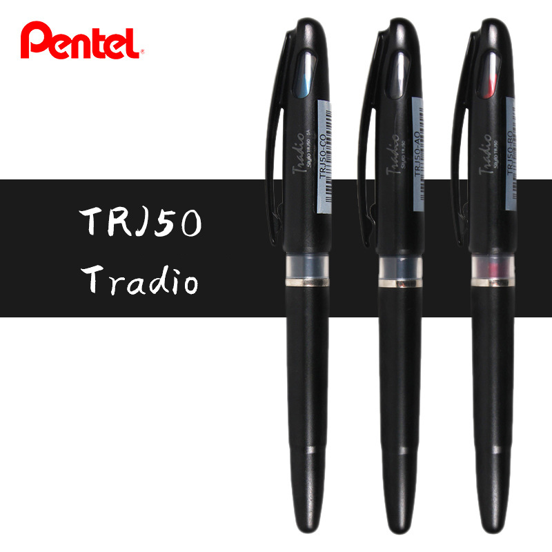 1pc Japan Stationery Pentel TR - Pentel Pen Sign Pen ulasan dan harga