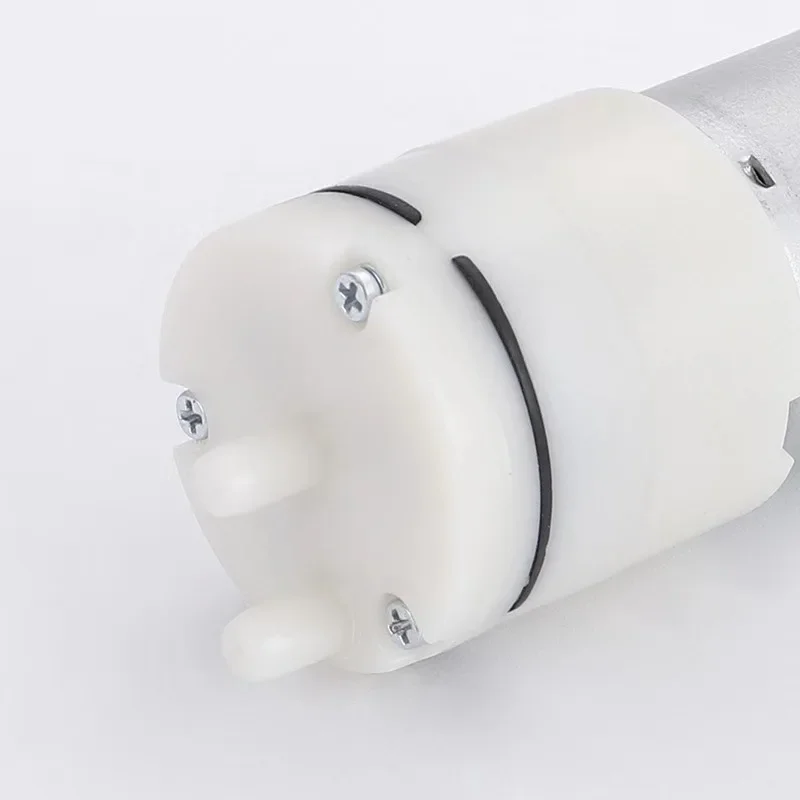 370 Mini Air Pump DC 6V 12V Va - Vacuum Chamber Small ulasan dan harga
