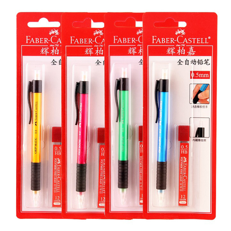 Faber Castell 1338 Mechanical  - Faber-Castell Pencil Grip ulasan dan harga