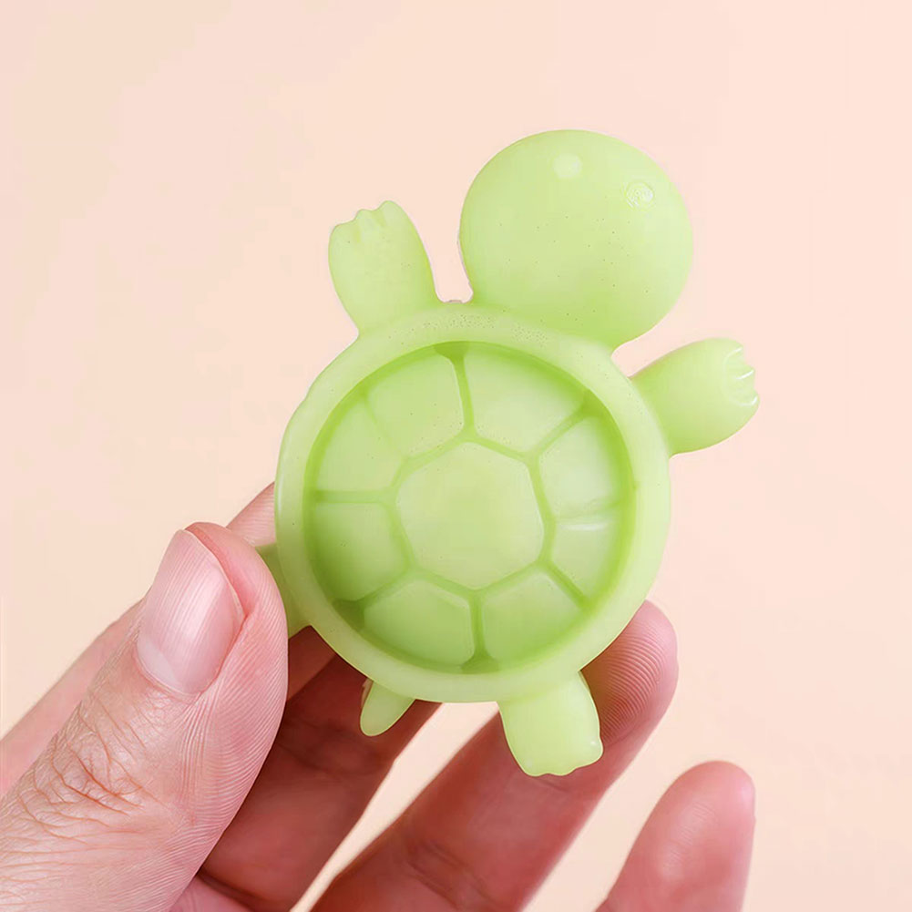 Turtles Ice Tray 3D Tortoises  - Silicone Mold Tray ulasan dan harga