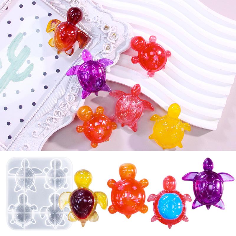 Four Turtles Plaster Silicone  - Mixing Cup Silicone ulasan dan harga