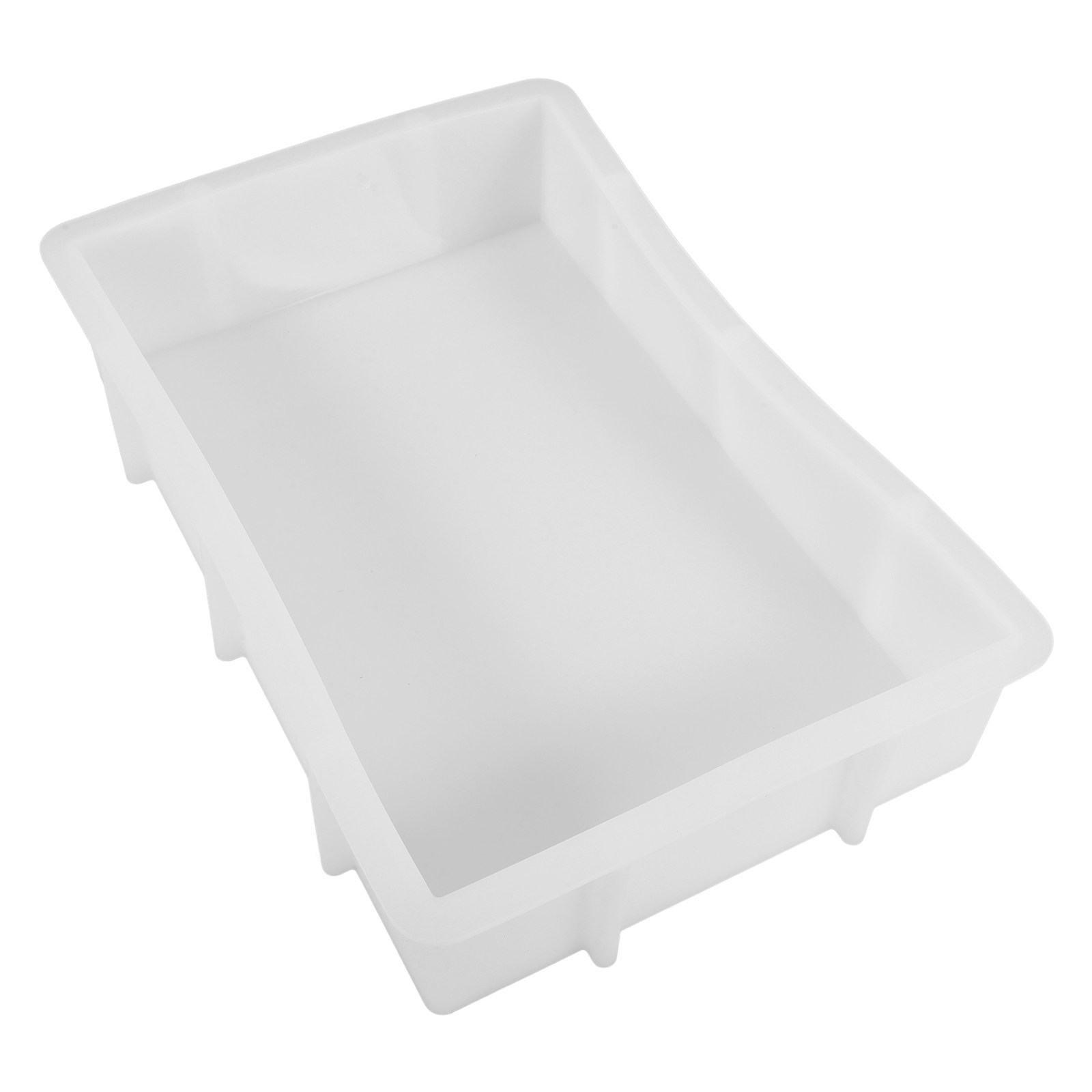Large Rectangle Resin Silicone - Silicone Mold Tray ulasan dan harga