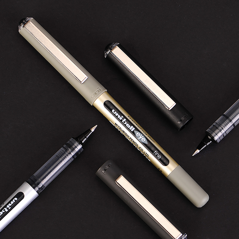 Japan uni-ball Gel Ink Pen, 0. - Pilot Pen V5 ulasan dan harga