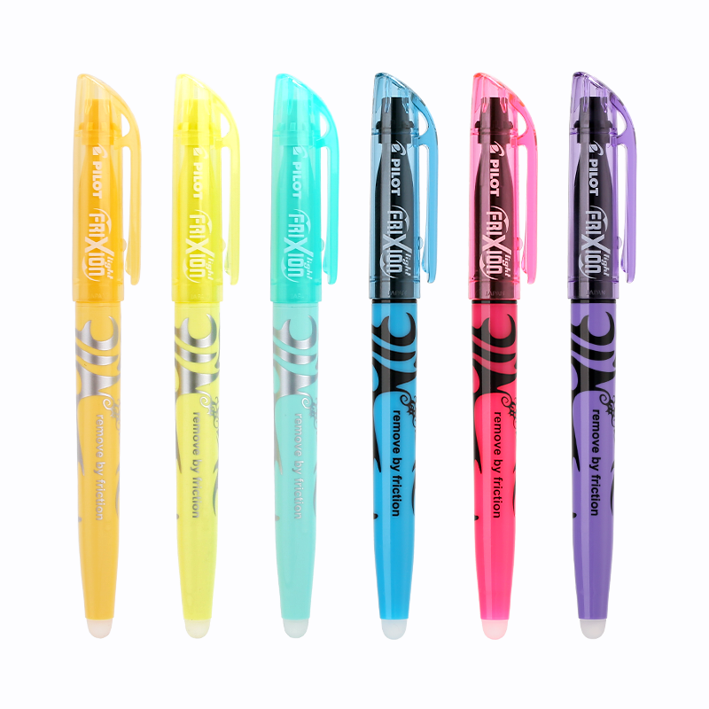 6pcs Pilot SW-FL Frixion Erasa - Pilot Pen Frixion ulasan dan harga
