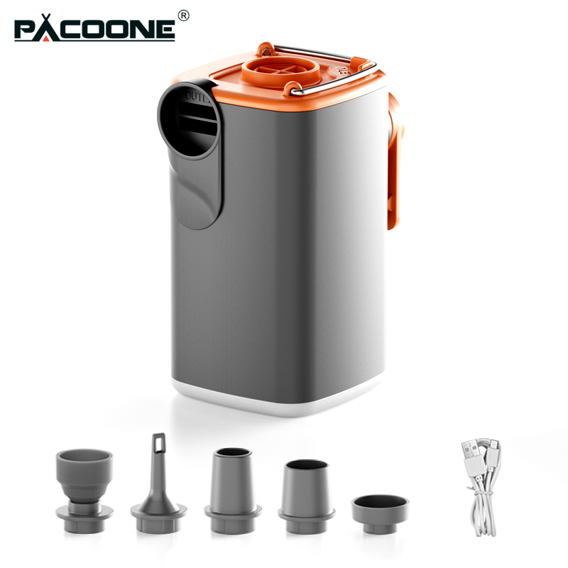 Mini Portable Air Pump USB Rec - Vacuum Chamber Small ulasan dan harga