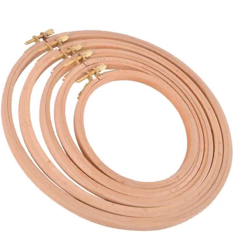 High Quality Beech Wood Embroi - Wood Ring Blank ulasan dan harga