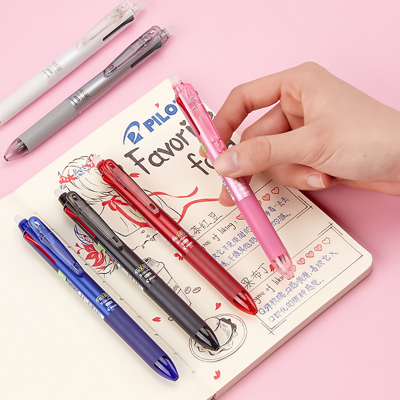 Japan Pilot Frixion Pen 3 In 1 - Pilot Pen Frixion ulasan dan harga