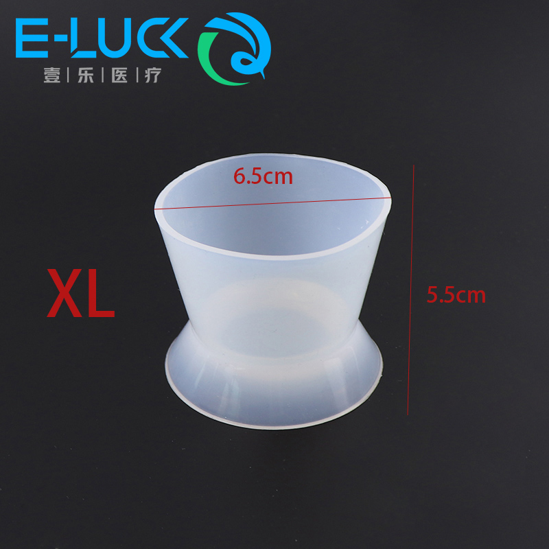 Dental Silicone Mixing Cup Fle - Mixing Cup Silicone ulasan dan harga