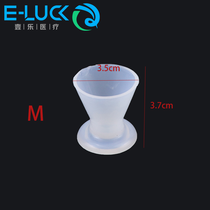 Dental Silicone Mixing Cup Fle - Mixing Cup Silicone ulasan dan harga