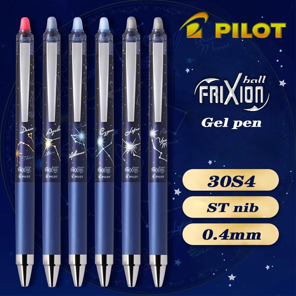 1PC New Japan Pilot FriXion LF - Pilot Pen Frixion ulasan dan harga