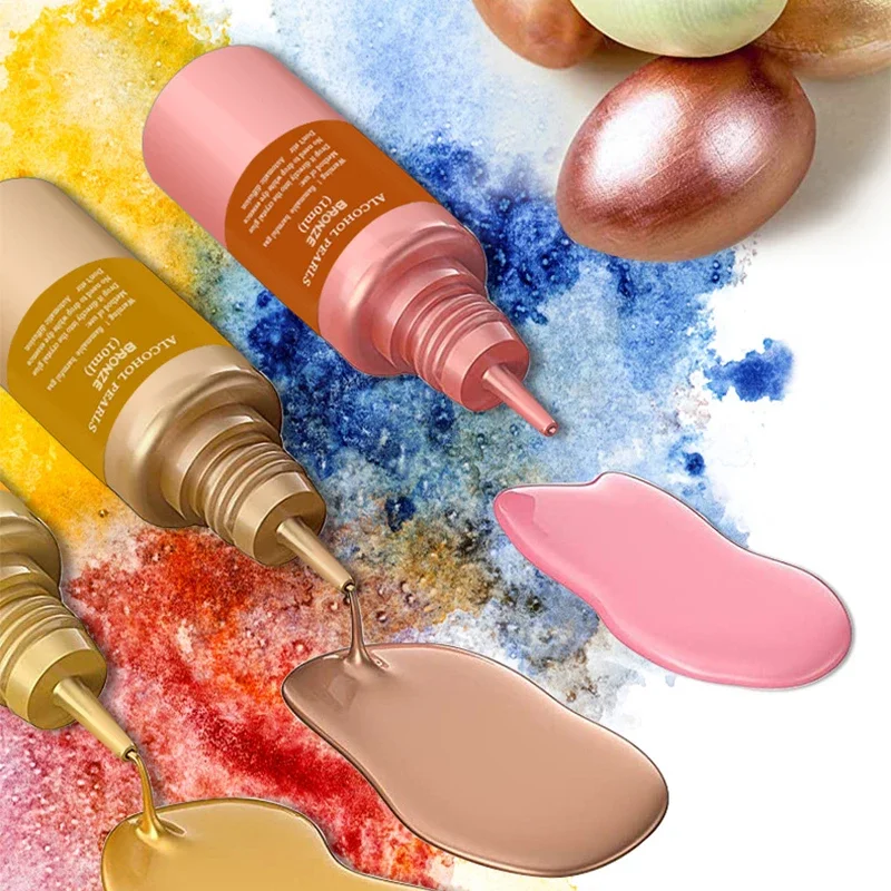 Color Pigment Set For Epoxy Re - Resin Pigment Set ulasan dan harga
