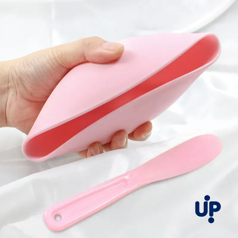 Face Mask Mixing Bowl Set Faci - Mixing Cup Silicone ulasan dan harga