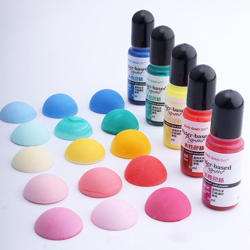 10ml Gypsum Cement Coloring Pl - Mixing Cup Silicone ulasan dan harga