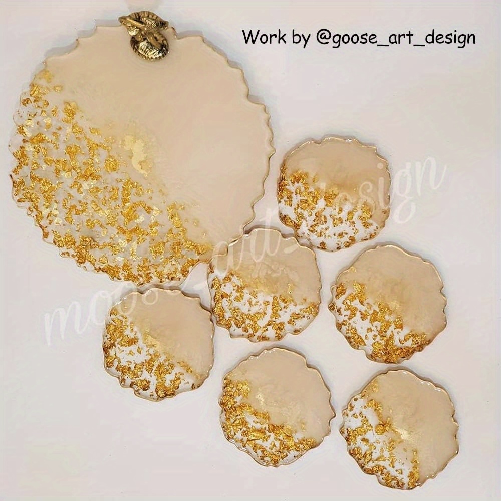 Irregular Agate Geode Resin Si - Geode Mold Silicone ulasan dan harga