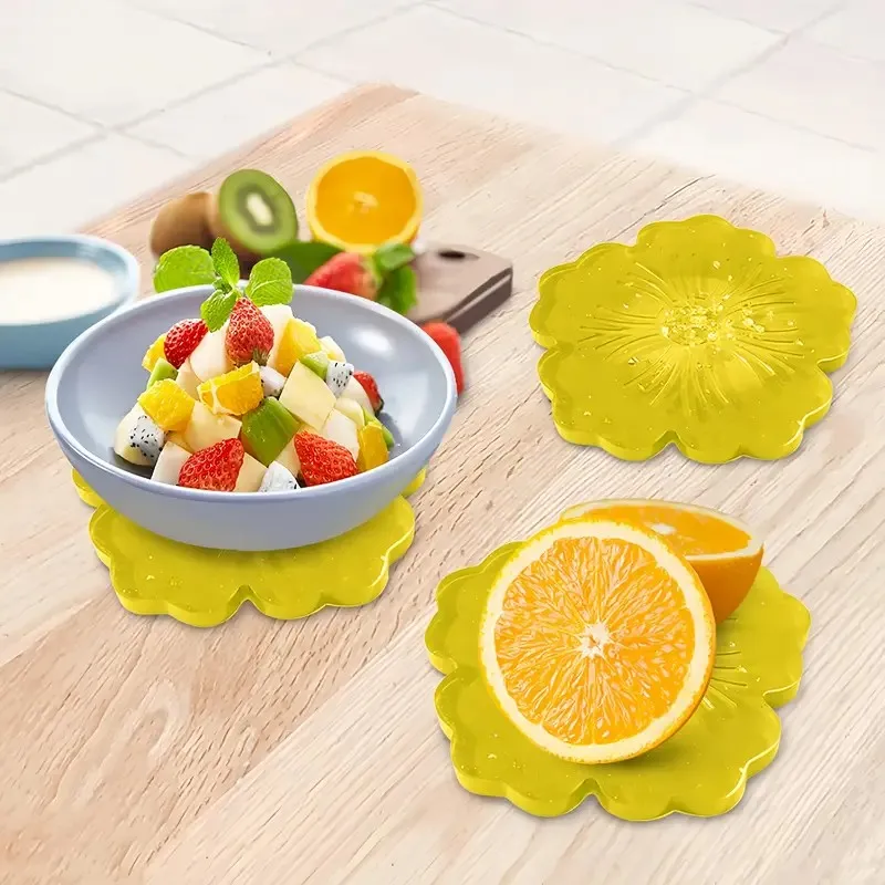 DIY Sakura Shaped Silicone Res - Geode Mold Silicone ulasan dan harga