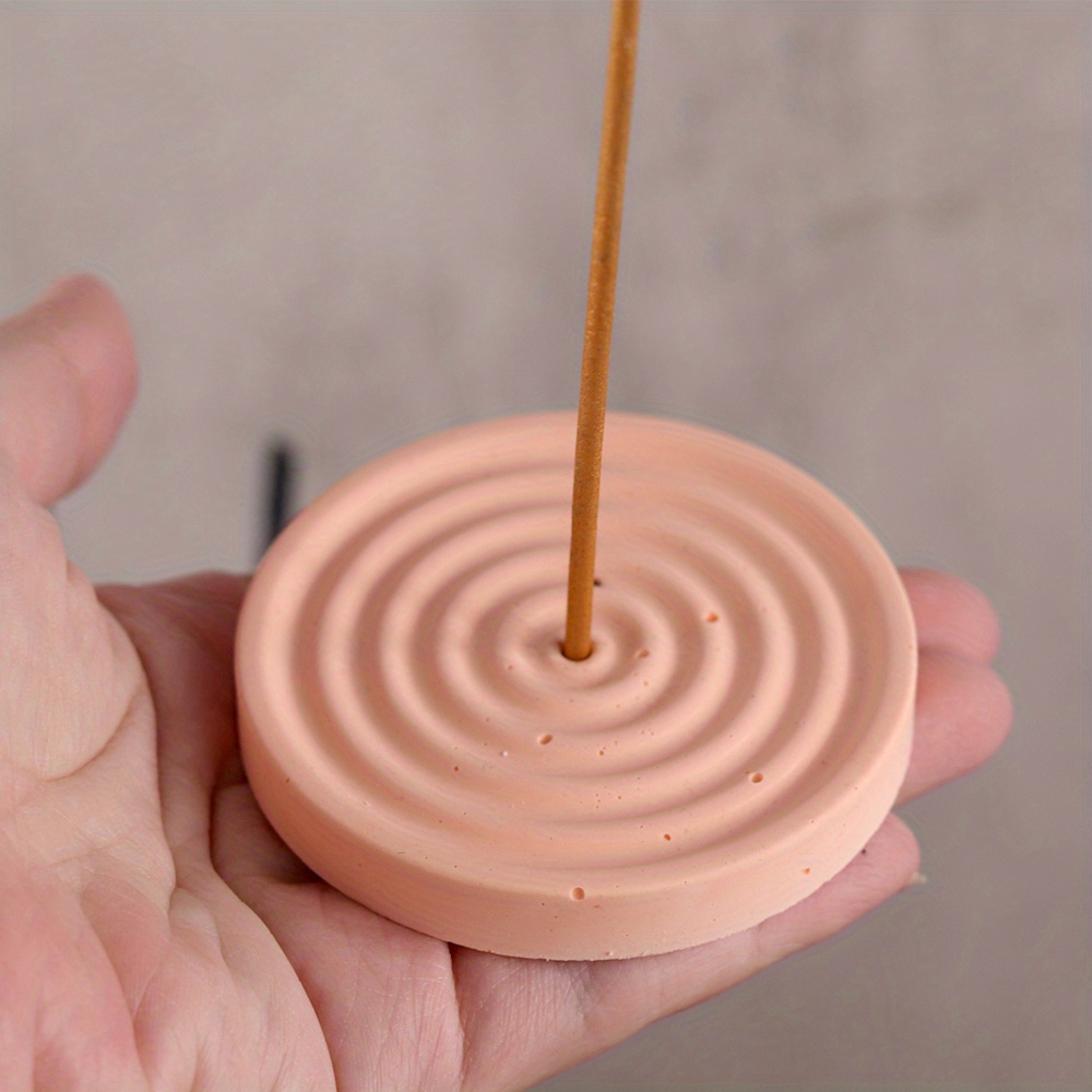 1 Silicone Incense Tray Mold,  - Silicone Mold Tray ulasan dan harga