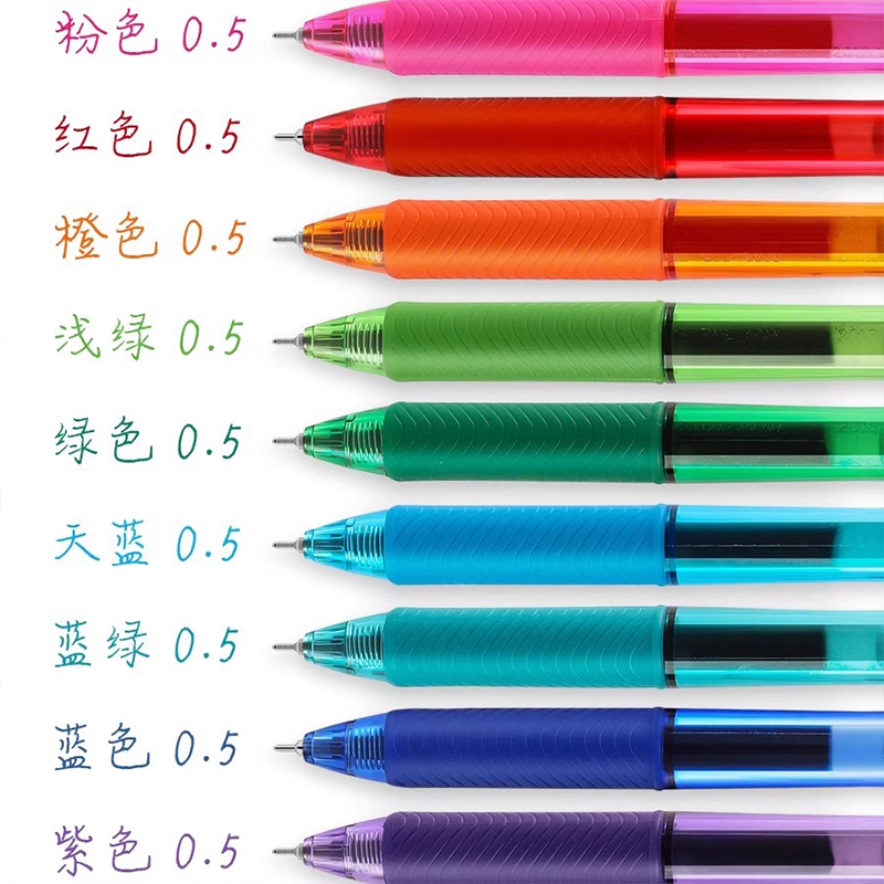 1pcs Japan Pentel Needle Tip C - Pentel Pen Sign Pen ulasan dan harga