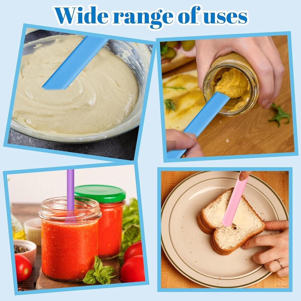 10 Count Silicone Stirring Too - Resin Craft Workshop ulasan dan harga