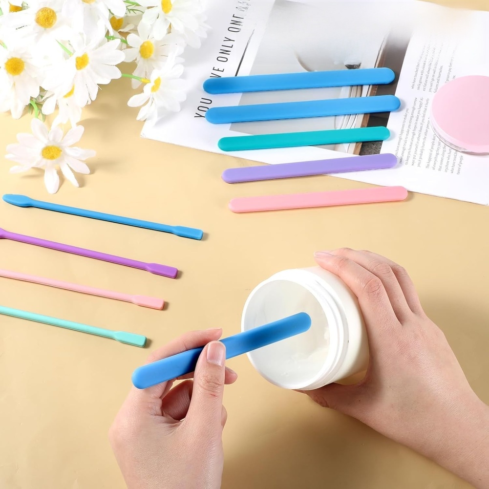 10 Count Silicone Stirring Too - Resin Craft Workshop ulasan dan harga