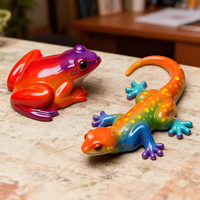 3D Animal Plaster Silicone Can - Resin Ocean Wave Mold ulasan dan harga
