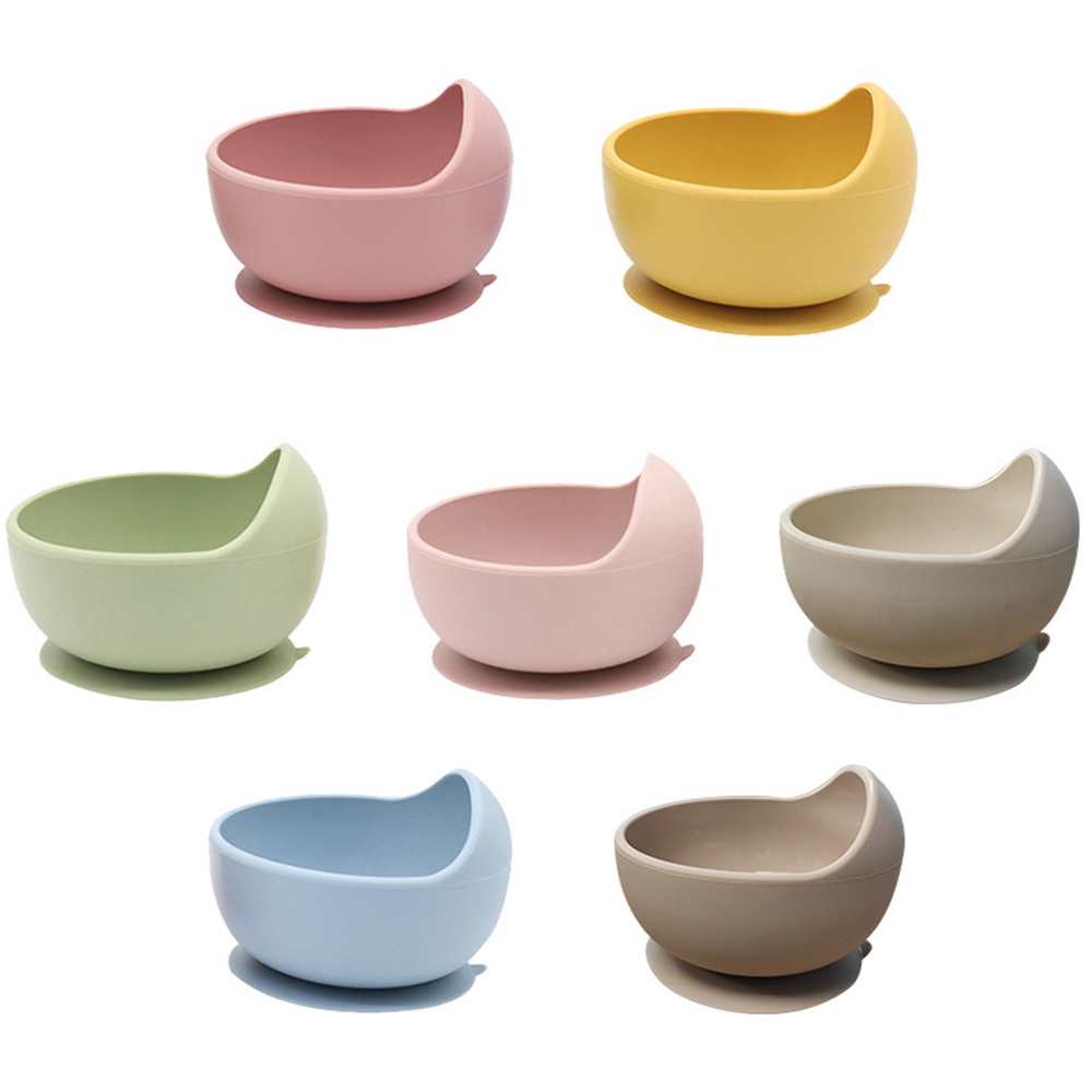 1pc Baby Food Grade Silicone B - Mixing Cup Silicone ulasan dan harga