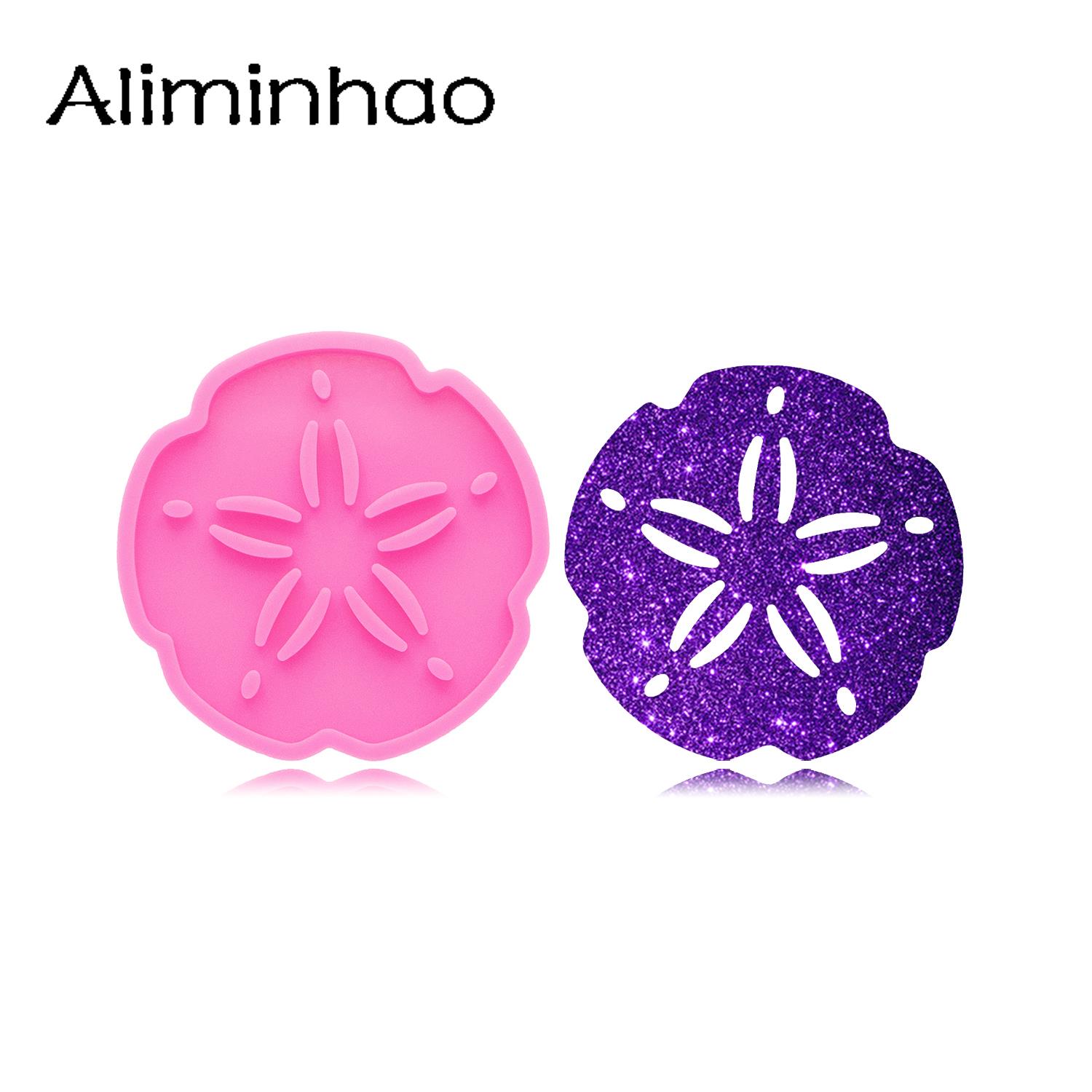 DY1230 10cm Round Lotus Flower - Geode Mold Silicone ulasan dan harga