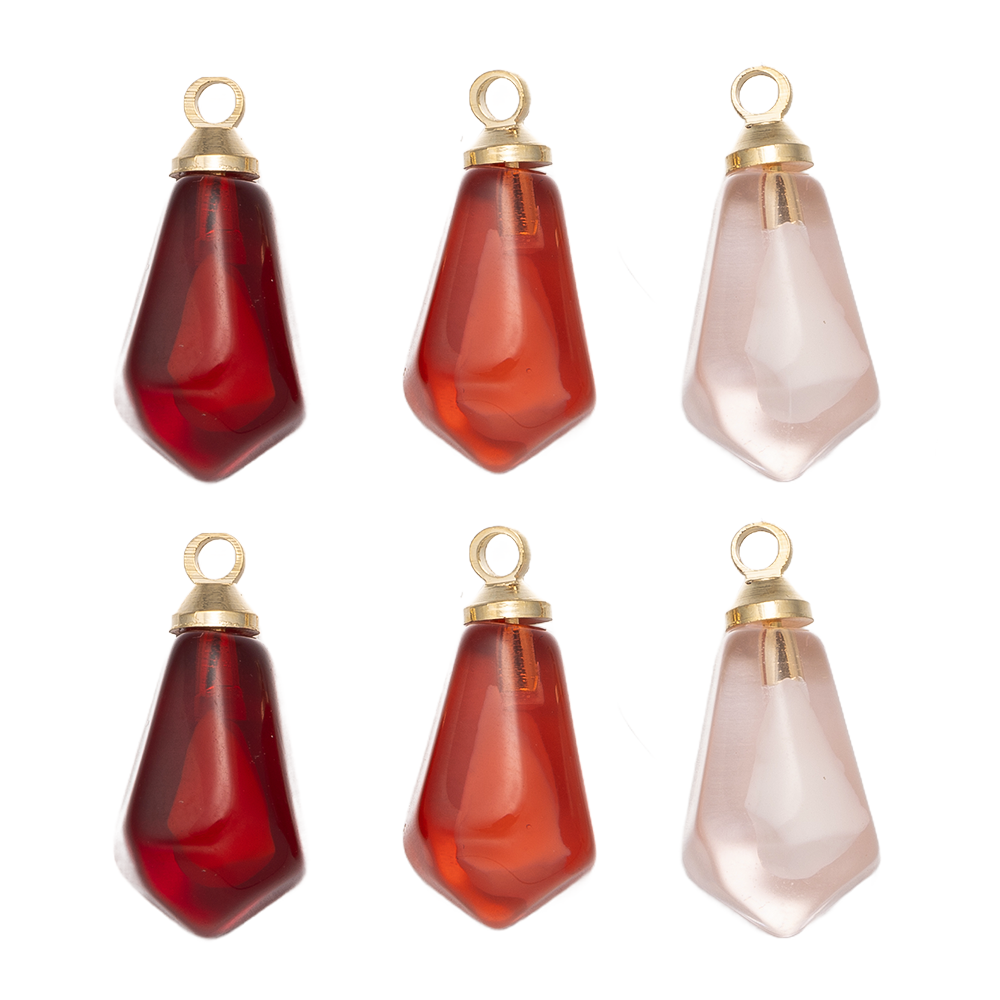 10pcs/Lot Fruit Pomegranate Se - Resin Craft Supplies ulasan dan harga