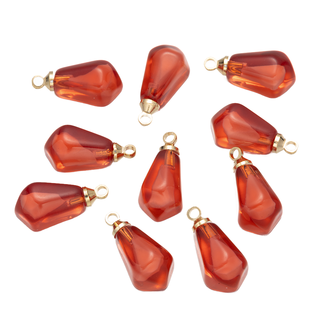 10pcs/Lot Fruit Pomegranate Se - Resin Craft Supplies ulasan dan harga