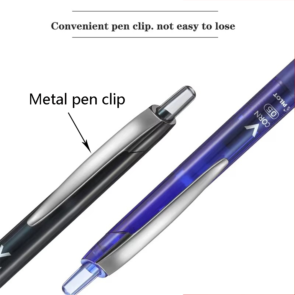 Japan PILOT VCORN Gel Pen Set  - Pilot Pen Frixion ulasan dan harga