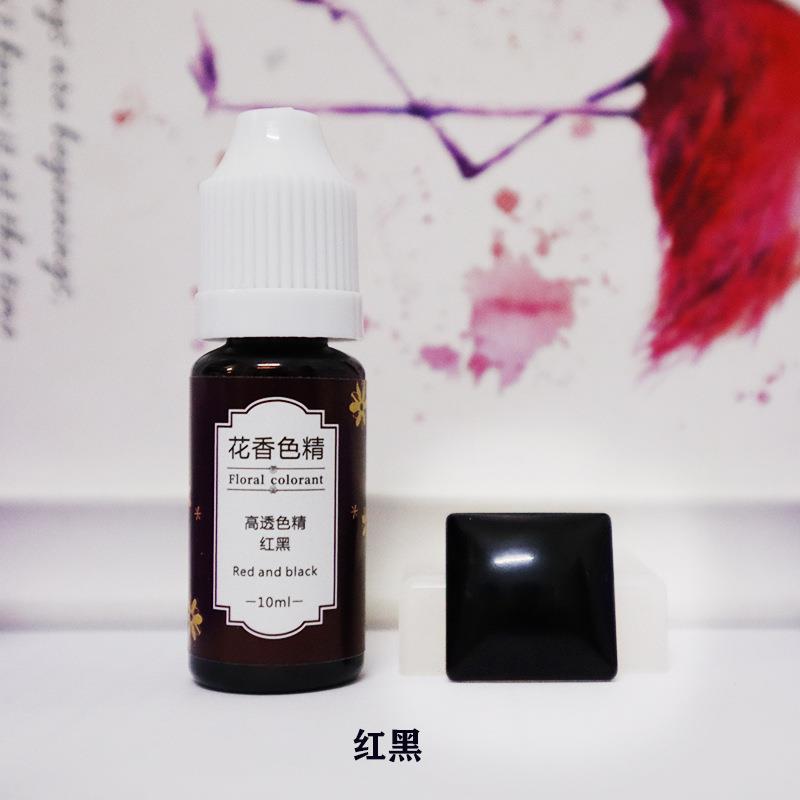 10ml Epoxy Resin Diffusion Pig - Resin Dye Alcohol ulasan dan harga
